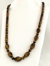 Vintage necklace tiger for sale  LONDON