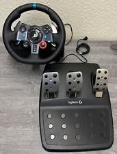 LOGITECH G29 DRIVING FORCE RACING WHEEL - SPARES AND REPAIRS, used for sale  Shipping to South Africa
