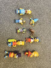 simpsons action figures for sale  PLYMOUTH