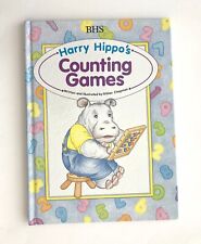 Harry hippo counting for sale  UK