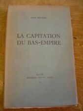 Deléage capitation bas d'occasion  Bagnères-de-Luchon