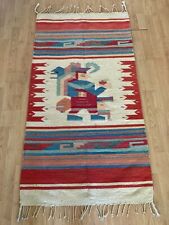 Mexican wool rug for sale  Rochester