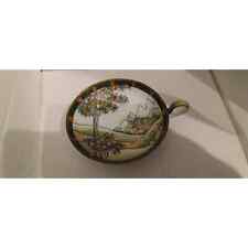 Antigo 4 1/2 "Noritake Nippon China pintado à mão Moriage Nappy Bowl comprar usado  Enviando para Brazil