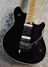 PEAVEY EVH Wolfgang Black 1997 Maple Electric Guitar for sale  Shipping to South Africa