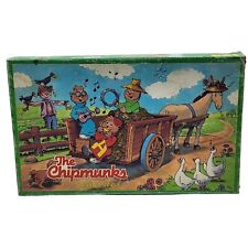 Chipmunks jigsaw puzzle for sale  Scottsdale
