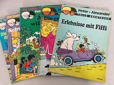 Peter alexander comic gebraucht kaufen  Berkheim