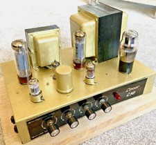 Amplificador de tubo de válvula EL34 Mullard 5-20 vazamento PYE Rogers LS3/5A alto-falante Tannoy comprar usado  Enviando para Brazil