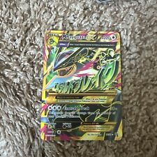 Mega rayquaza ancient for sale  Evans