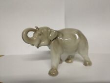 Elefante porcellana vintage usato  Firenze