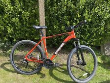 mongoose mountain bike for sale  DRONFIELD