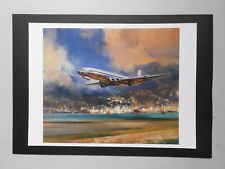 Military aviation print for sale  Shipping to Ireland