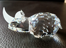 Rare swarovski silver for sale  PORTSMOUTH