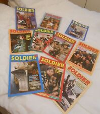 Soldier magazine job for sale  Ireland