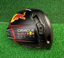 Taylormade Stealth 2 Plus Driver Limited Oracle Red Bull Racing 10.5* HEAD Only for sale  Shipping to South Africa