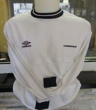Lodigiani Calcio Match Worn Shirt Maglia n°8 Indossata 2005 Stagione XL [a31] usato  Parma