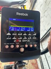 Reebok exercise bike for sale  CANVEY ISLAND