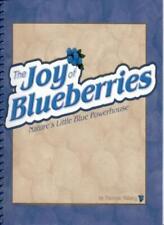 Joy blueberries cookbook for sale  USA