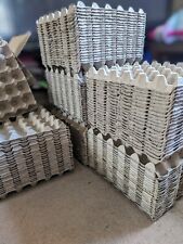 Egg trays grey for sale  MANSFIELD