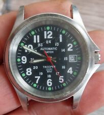 Montre plongée automatique d'occasion  Viviers
