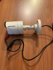 Hikvision telecamera analogica usato  Roma