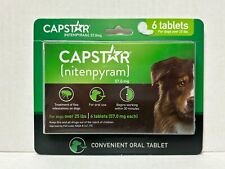 Capstar fast acting for sale  Temecula