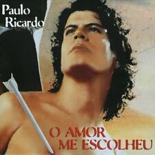 Paulo Ricardo – O Amor Me Escolheu (CD, 1999) comprar usado  Enviando para Brazil