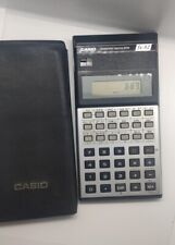 Calcolatrice casio 82 for sale  Shipping to Ireland