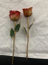 24k gold rose for sale  Lilly