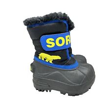 sorel 4 toddler boots for sale  Pawtucket