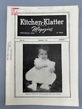 1956 kitchen klatter for sale  Lincoln