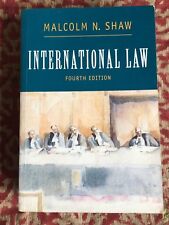International law malcolm for sale  FORDINGBRIDGE