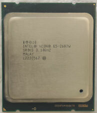 Processador Intel Xeon E5-2687W LGA 2011 servidor CPU SR0KG 3.1GHz 8 núcleos 150W comprar usado  Enviando para Brazil