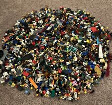 Enormes piezas y accesorios de minifiguras LEGO 7,25 LIBRAS segunda mano  Embacar hacia Mexico