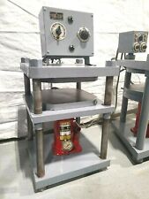 Rubber mold vulcanizer for sale  Providence