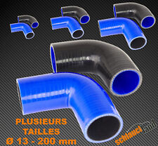 Coude tuyau silicone d'occasion  Strasbourg-