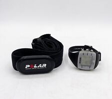 Usado, Polar FT7 monitor de frequência cardíaca relógio de treinamento exercício prata com sensor H1 preto comprar usado  Enviando para Brazil