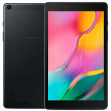 Tablet Samsung Galaxy Tab A 8.0" 32GB Quad-Core Android 9.0 Pie Preto T290 comprar usado  Enviando para Brazil