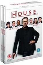 House season dvd for sale  STOCKPORT