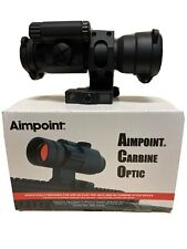 Aimpoint ACO Red Dot Reflex Sight with Mount for sale  Ball Ground