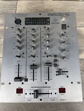 Mixer Behringer Pro DX626 3 canais DJ, usado comprar usado  Enviando para Brazil