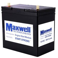 Maxwell 16v 500f for sale  Shipping to Ireland