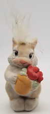 Vtg lionhead rabbit for sale  San Diego