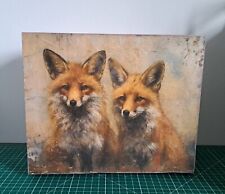 Foxy large jewellery for sale  STOKE-ON-TRENT