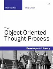 Usado, The Object-Oriented Thought Process por Weisfeld, Matt comprar usado  Enviando para Brazil