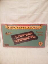 Sling shuffleboard tabletop for sale  Spring Grove