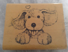 dog rubber stamps for sale  BURNLEY