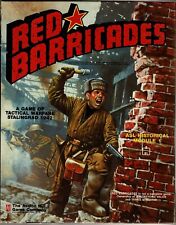 Red barricades wargame d'occasion  Aix-les-Bains