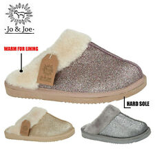 Ladies slippers womens for sale  MANCHESTER