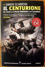 Centurione libro romanzo usato  Viu