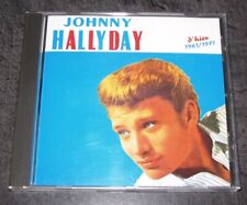 Johnny hallyday hier1961 d'occasion  Bar-sur-Aube